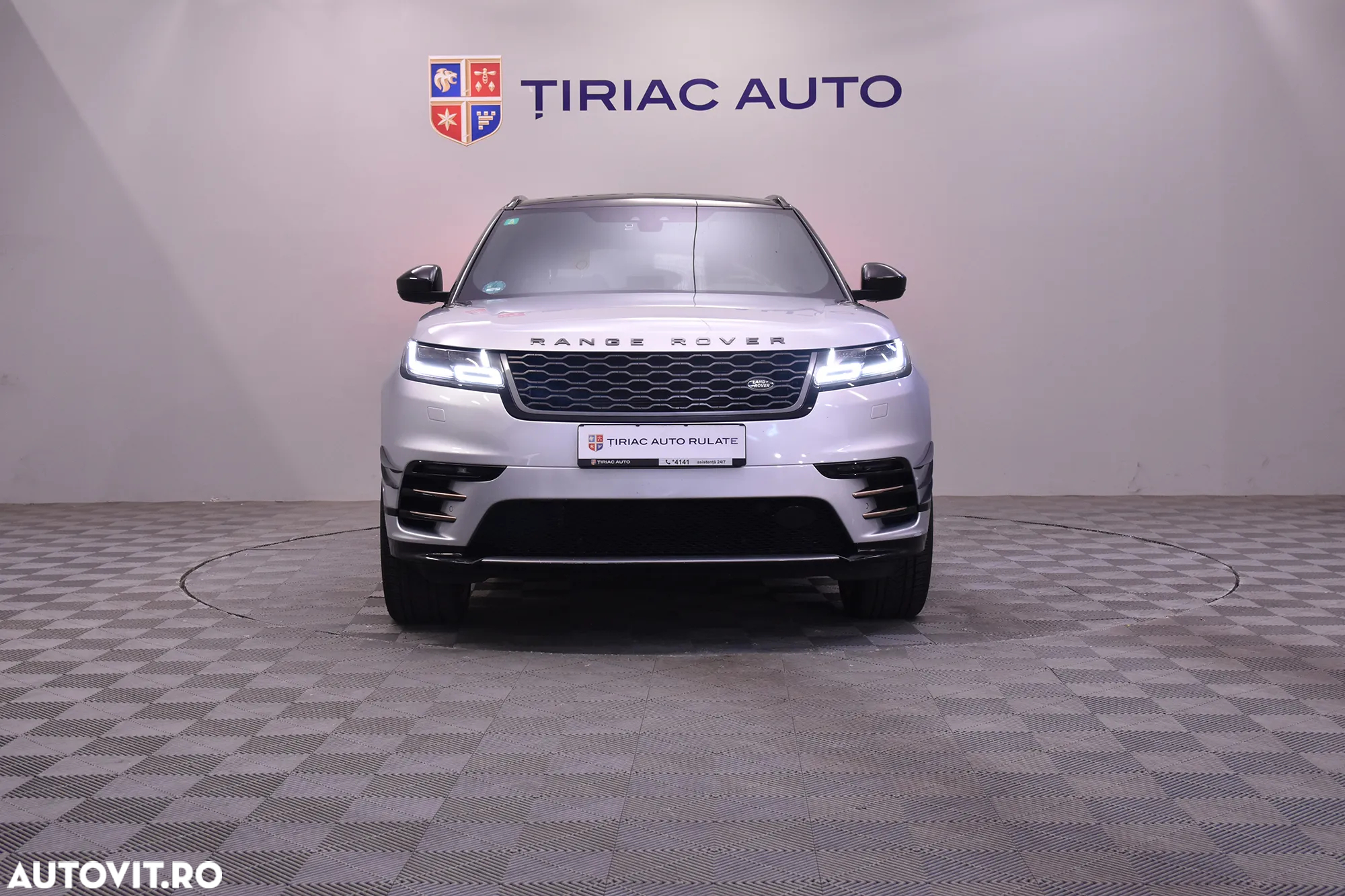 Land Rover Range Rover Velar 2.0 R-Dynamic - 8