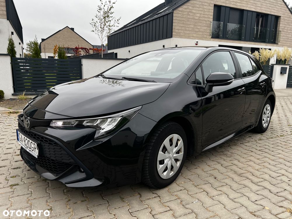 Toyota Corolla 1.2 T Active - 1