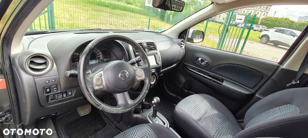 Nissan Micra 1.2 N-Tec CVT EU6 - 24