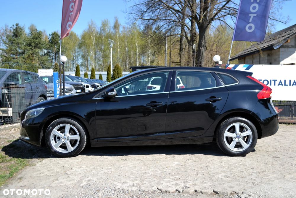 Volvo V40 D2 Kinetic - 14