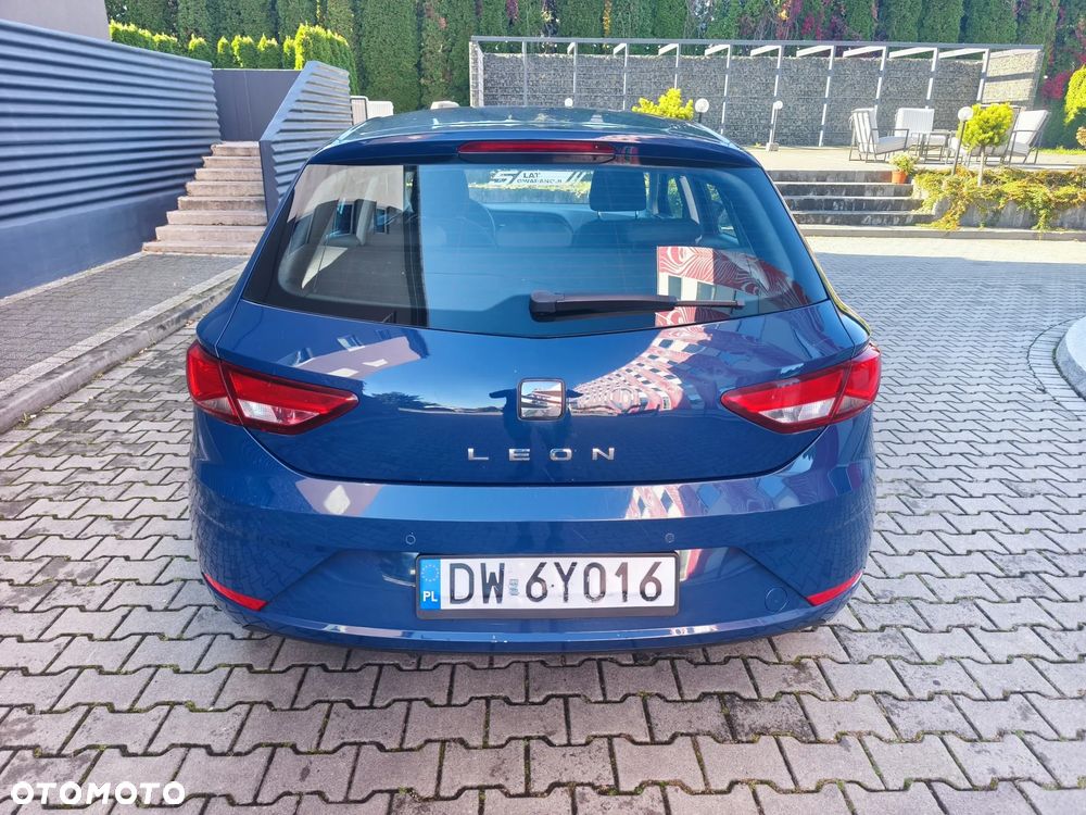 Seat Leon 2018 photo 4