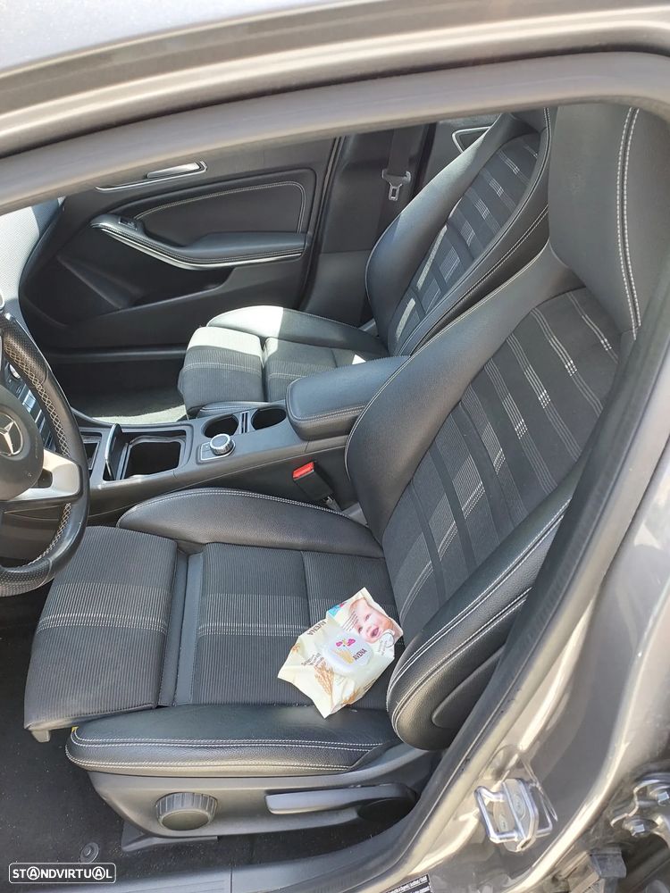 Mercedes-Benz A 180 d 7G DCT - 10