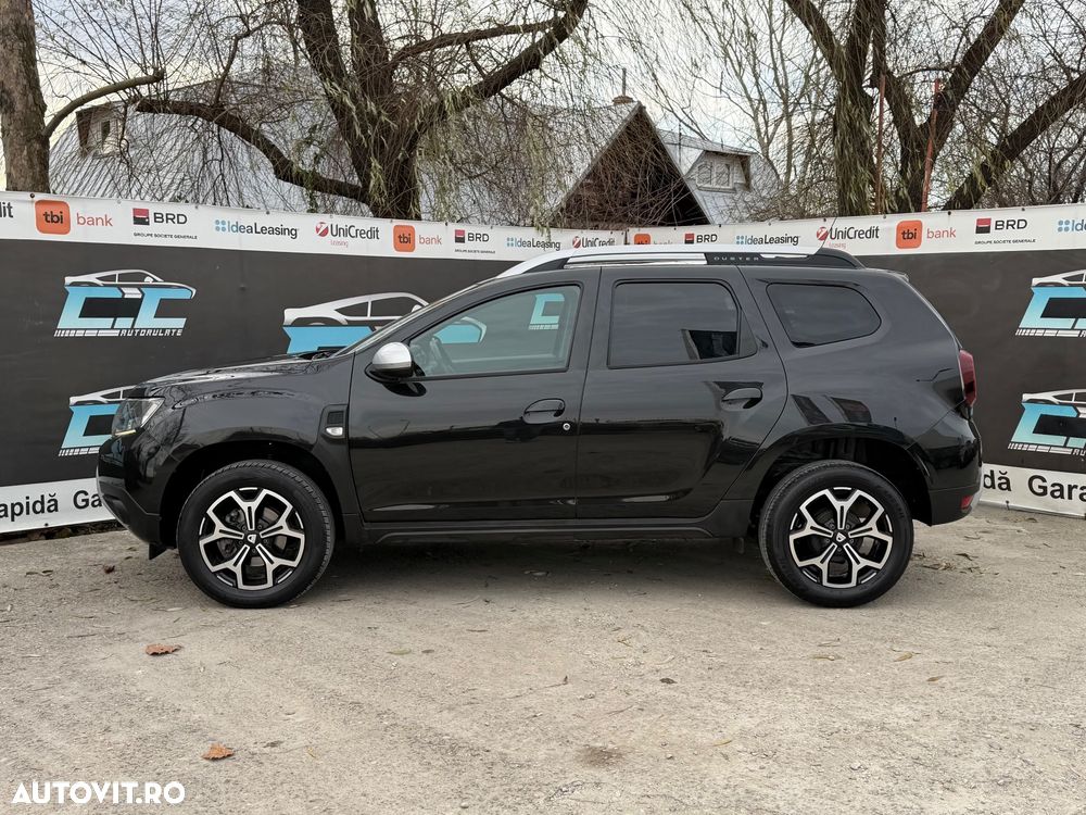 Dacia Duster TCe 130 2WD GPF Prestige - 28