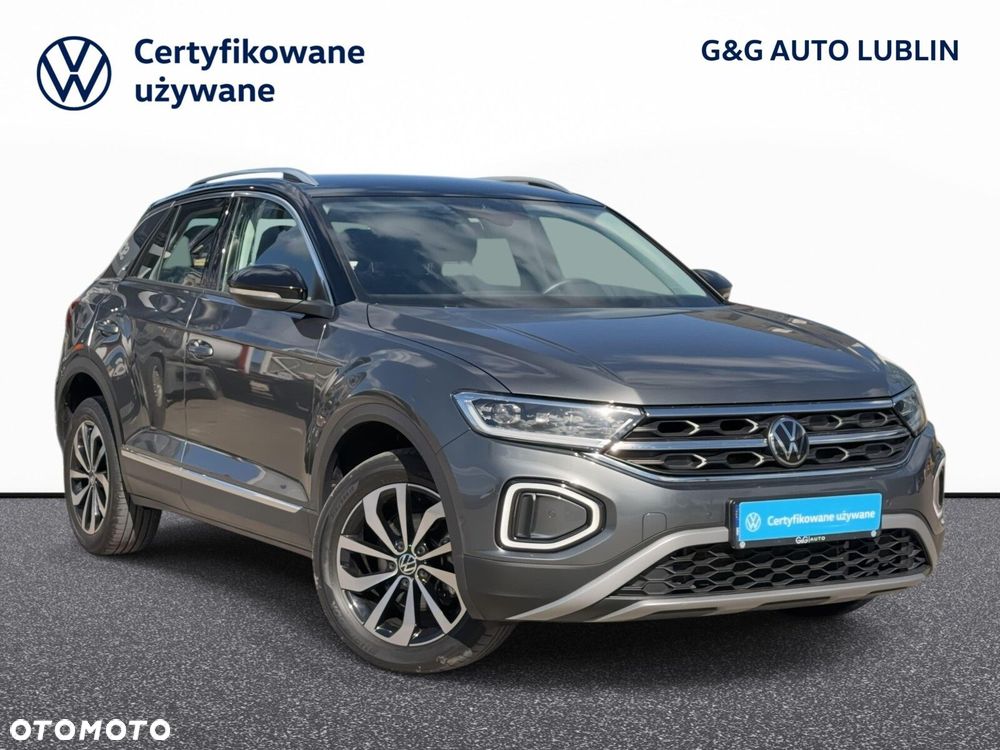 Volkswagen T-Roc 1.5 TSI Style DSG - 8