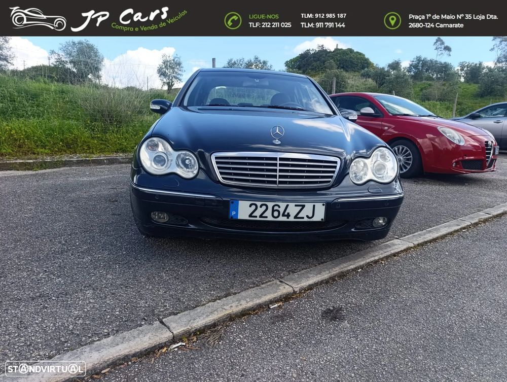 Mercedes-Benz C 220 CDi Elegance - 2