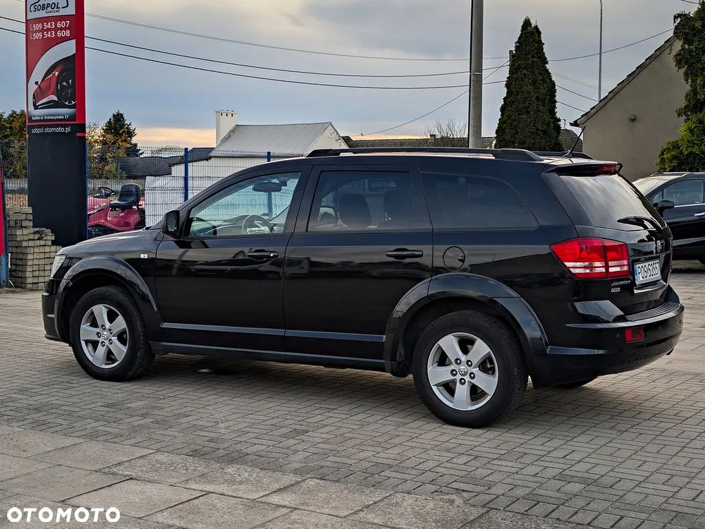 Dodge Journey 2.0 CRD SXT - 39