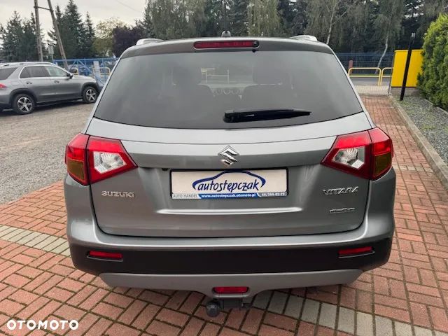 Suzuki Vitara 1.6 DDiS (4x4) Allgrip Comfort - 6