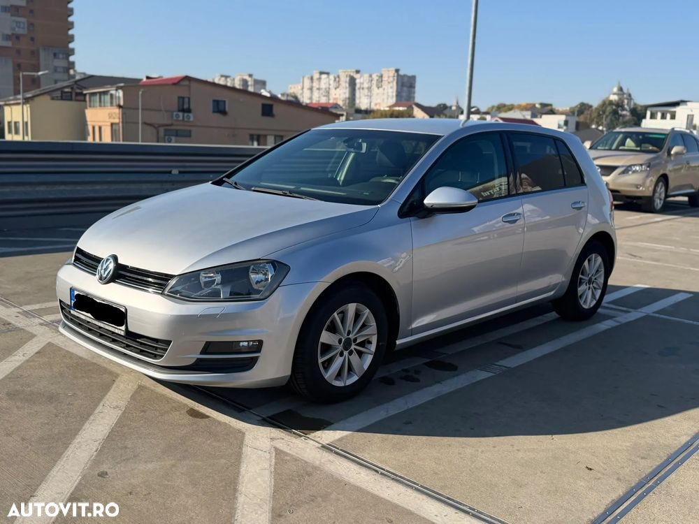 Volkswagen Golf 1.6 TDI 4Motion BMT Highline - 6