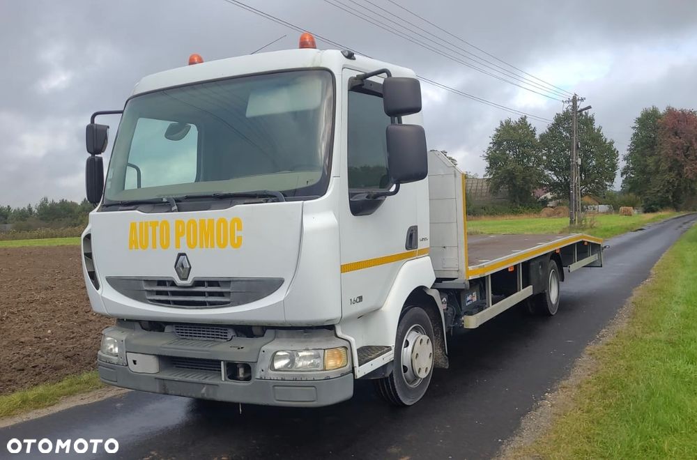 Renault Midlum 160dxi - 1