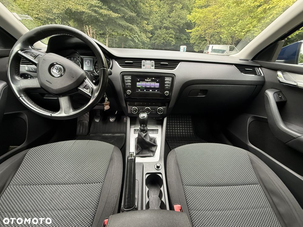 Skoda Octavia 1.6 TDI Ambition - 11