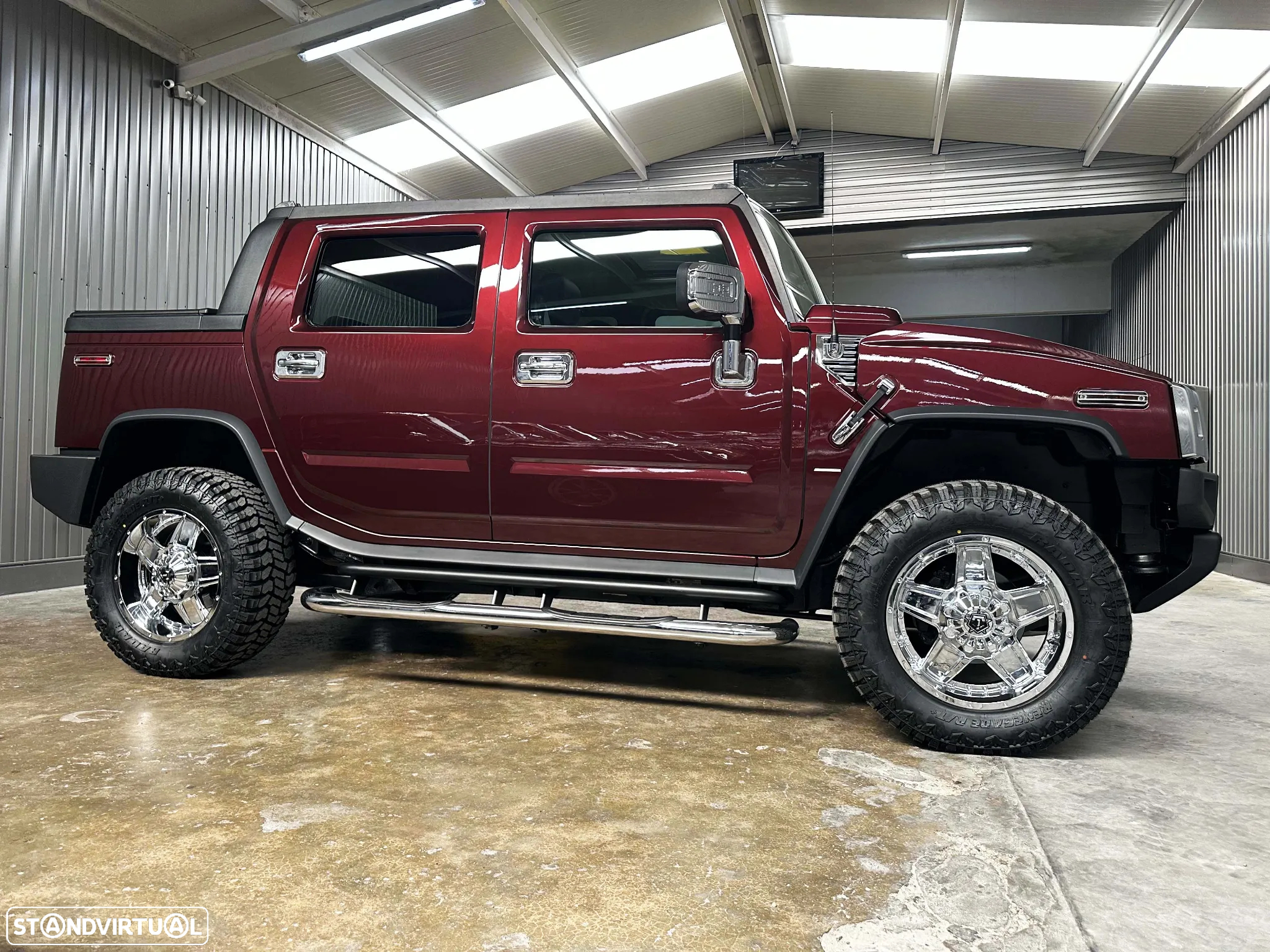 Hummer H2 6.0 SUT - 10