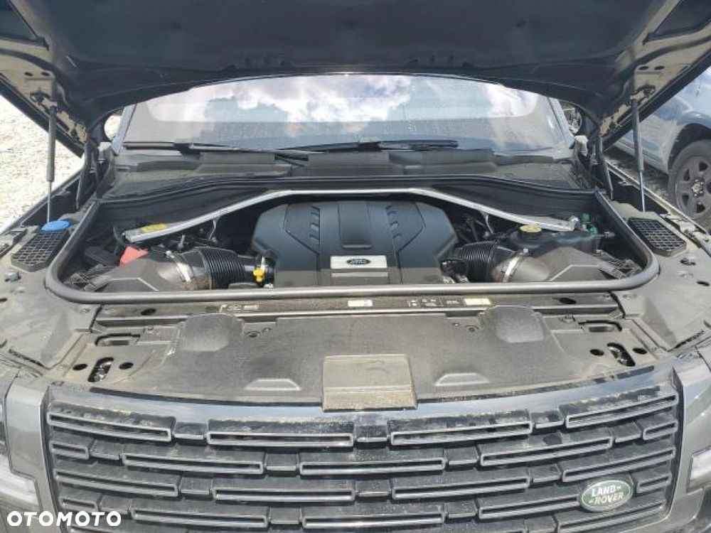 Land Rover Range Rover - 7