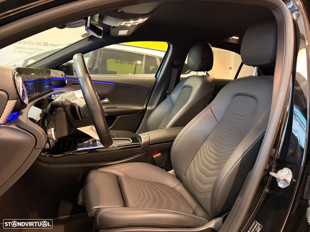 Mercedes-Benz A 200 Progressive Aut. - 6