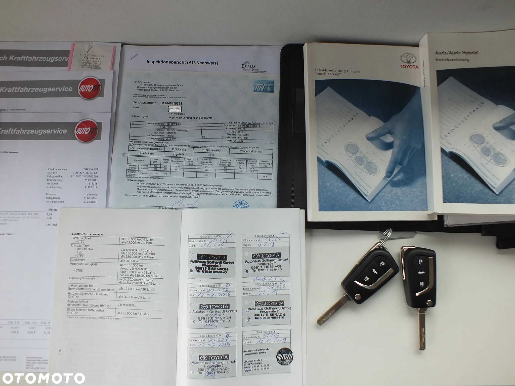 Toyota Auris 1.6 Premium - 16