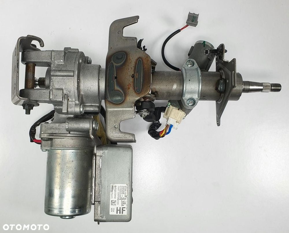 KOLUMNA KIEROWNICZA WSPOMAGANIE ELEKTRYCZNE NISSAN NV200 28500-3LS0A - 9