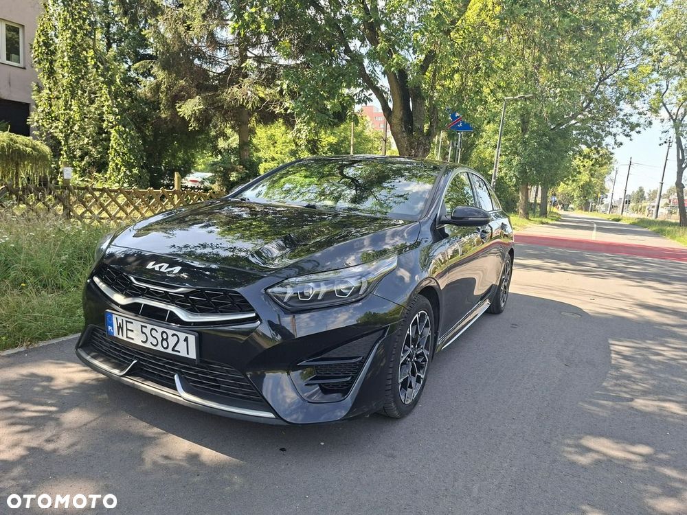 Kia ProCeed - 2