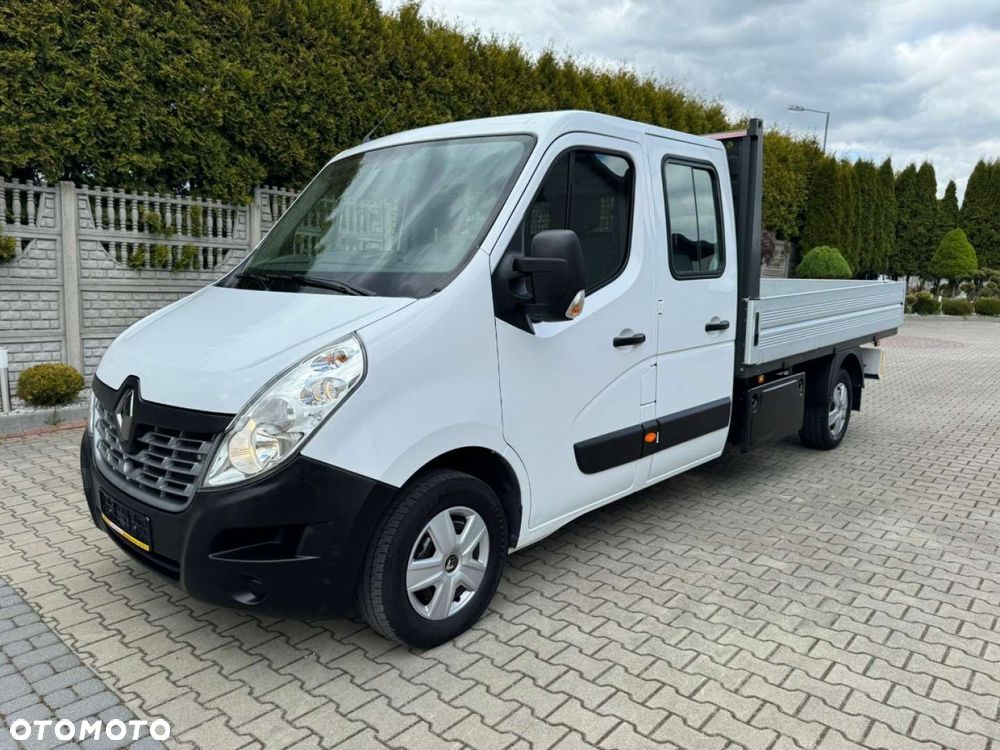 Renault Master Doka 7-osobowy - 13