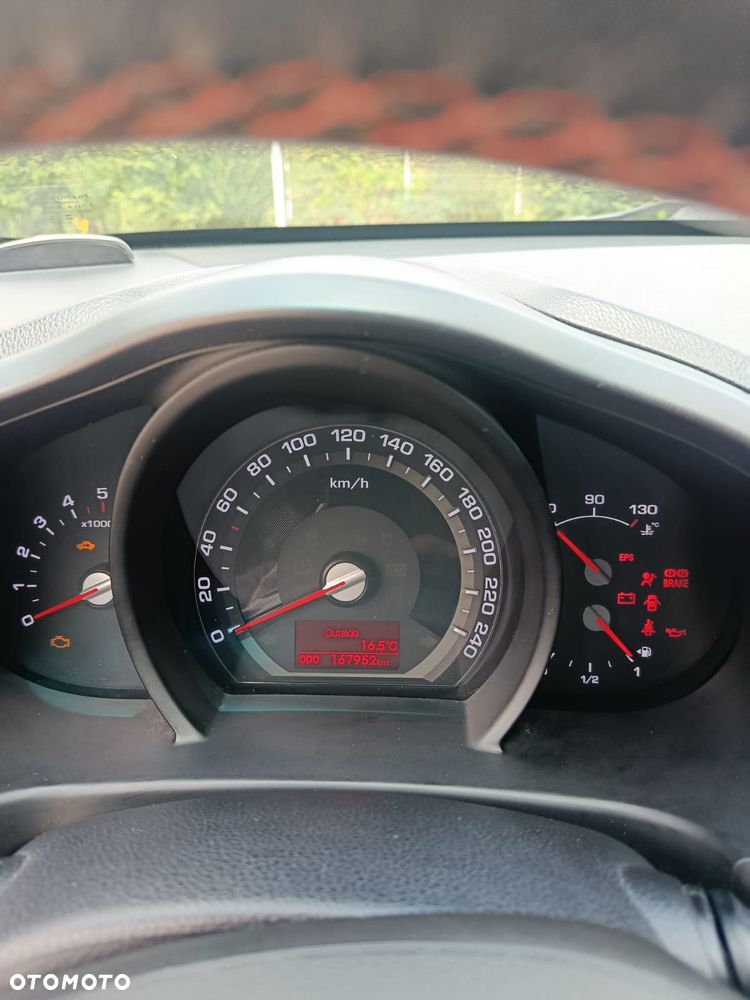 Kia Sportage 2.0 CRDI L 2WD - 14