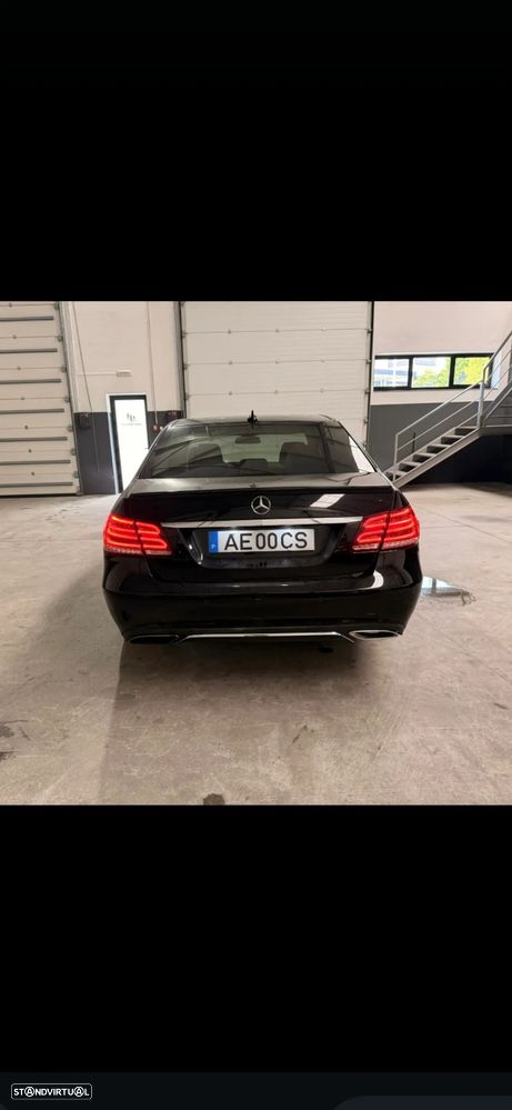 Mercedes-Benz E 200 BlueTEC 7G-TRONIC Avantgarde - 4