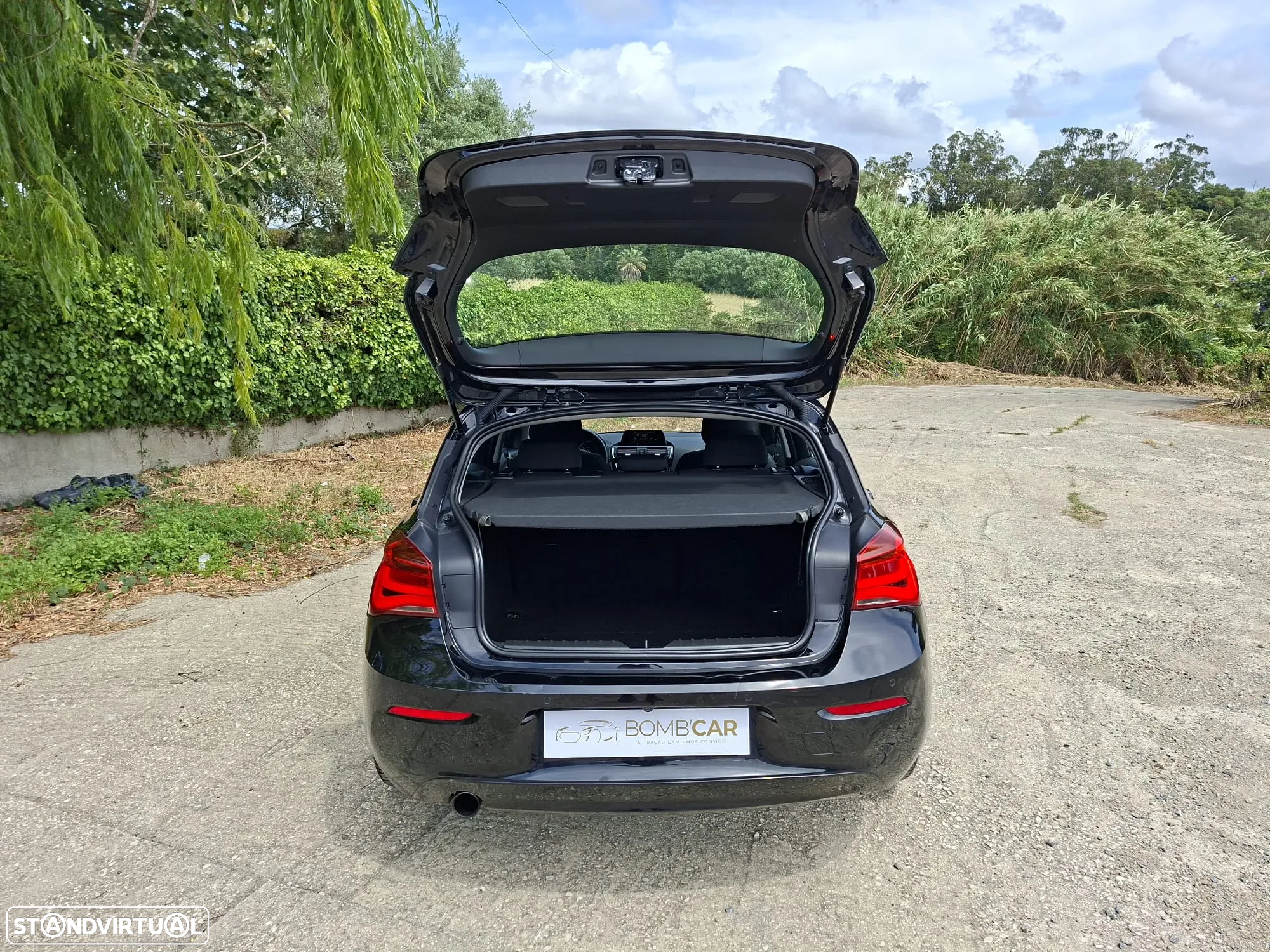 BMW 116 d Aut. Luxury Line - 49
