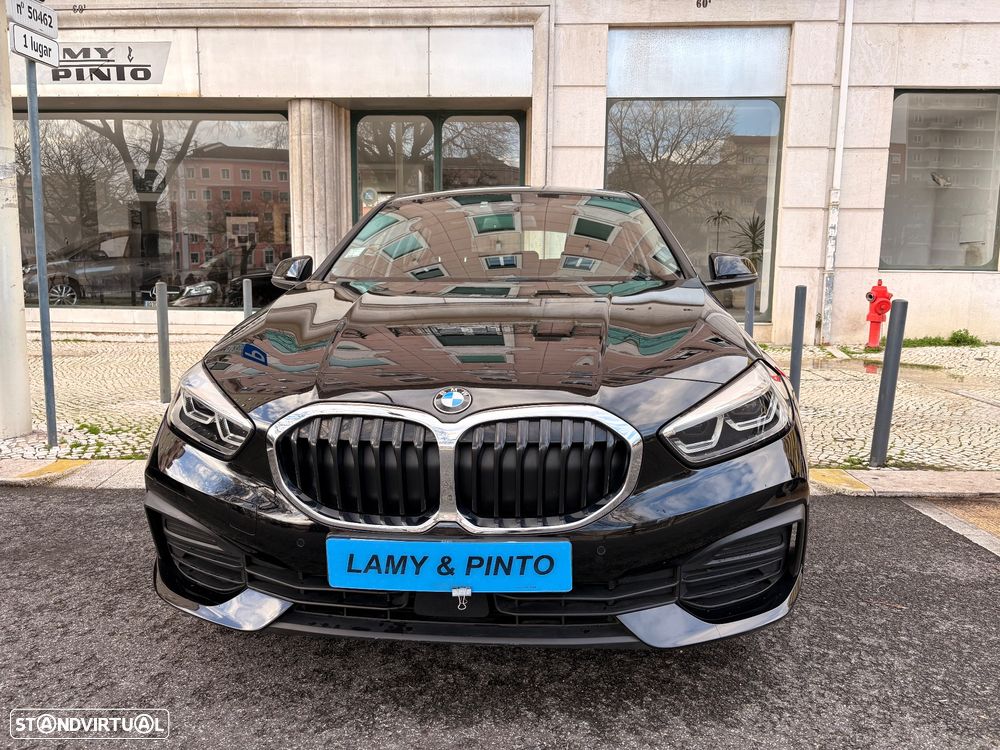 BMW 116 d Corporate Edition Auto - 2