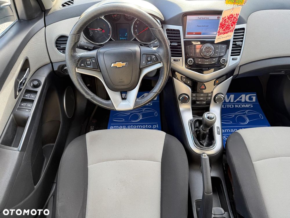 Chevrolet Cruze 2.0 LTZ - 17