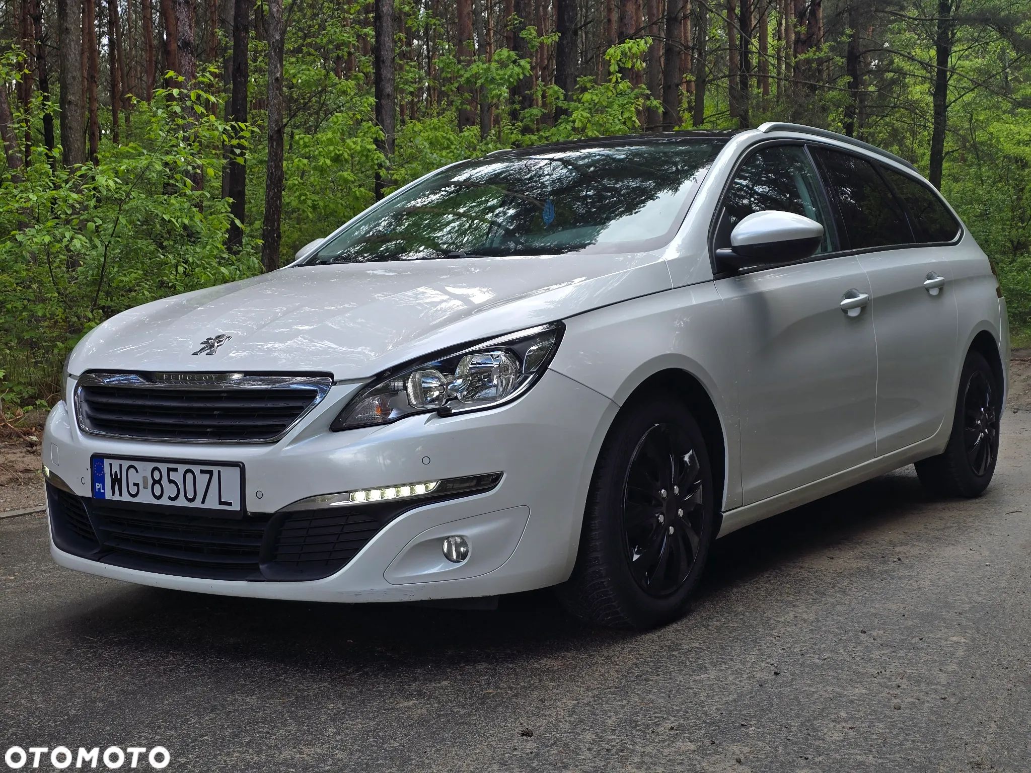 Peugeot 308 1.6 BlueHDi Business Line S&S - 1