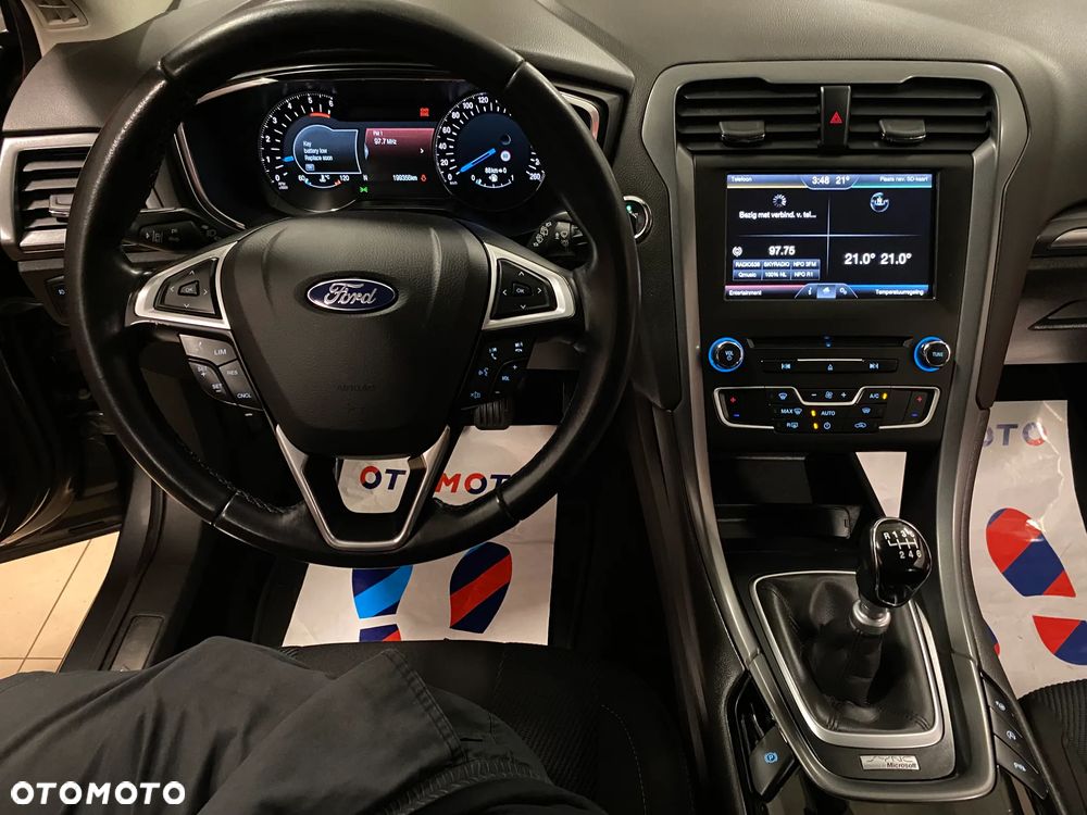 Ford Mondeo 2.0 TDCi Titanium - 17