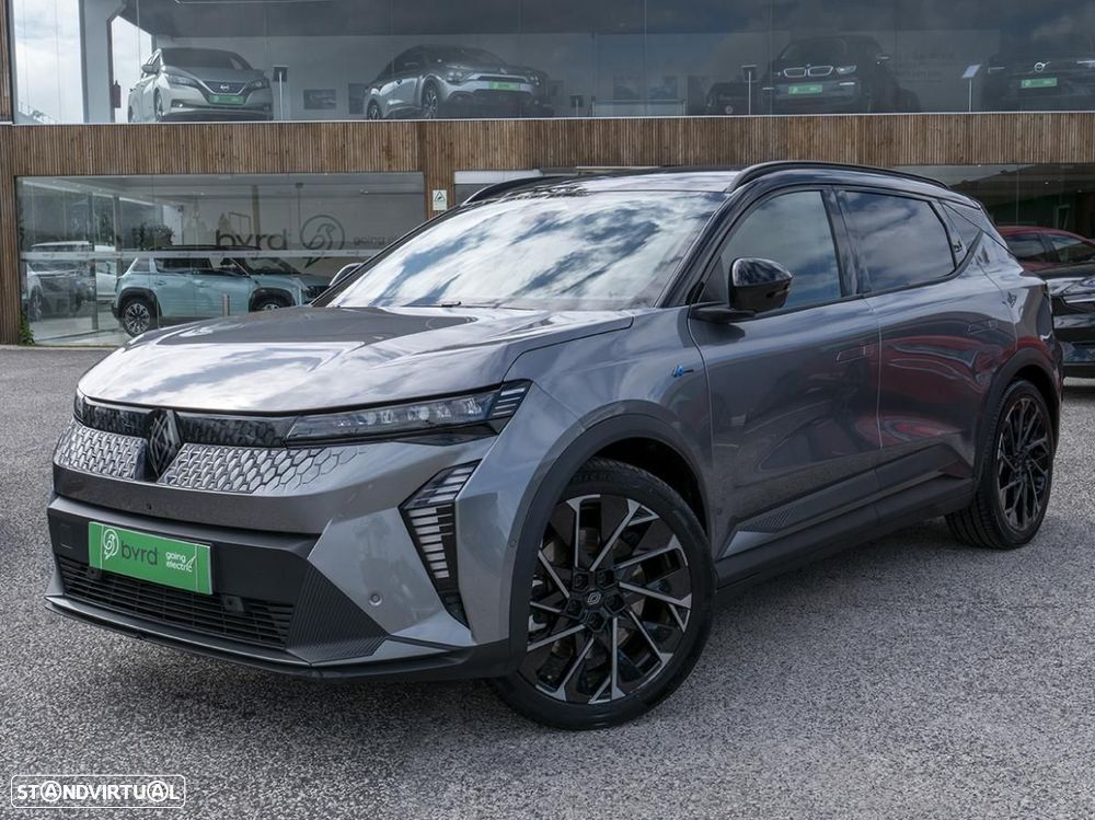 Renault Scénic E-Tech 87 kWh Esprit Alpine - 3