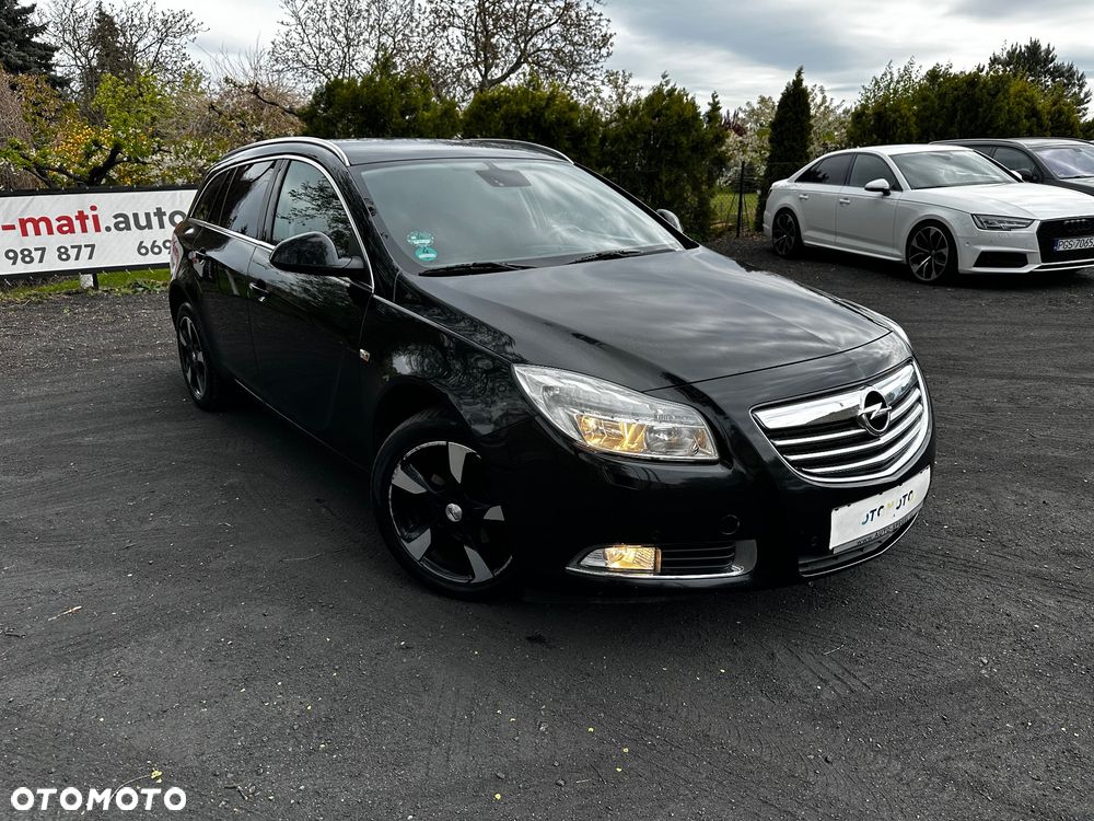 Opel Insignia 1.8 Cosmo - 6
