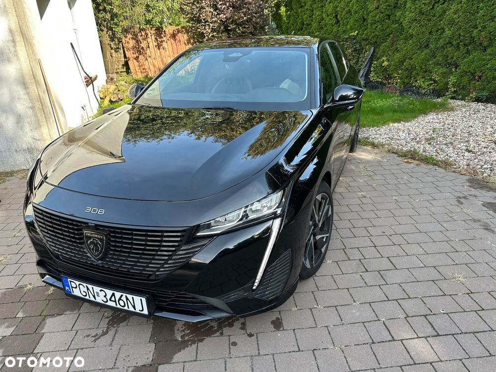 Peugeot 308 BlueHDi 130 EAT8 Allure Pack - 33