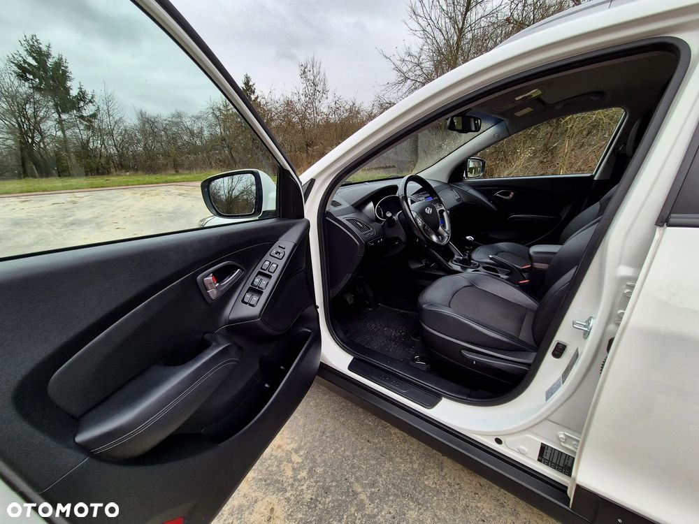Hyundai ix35 1.6 GDI Premium 2WD - 20