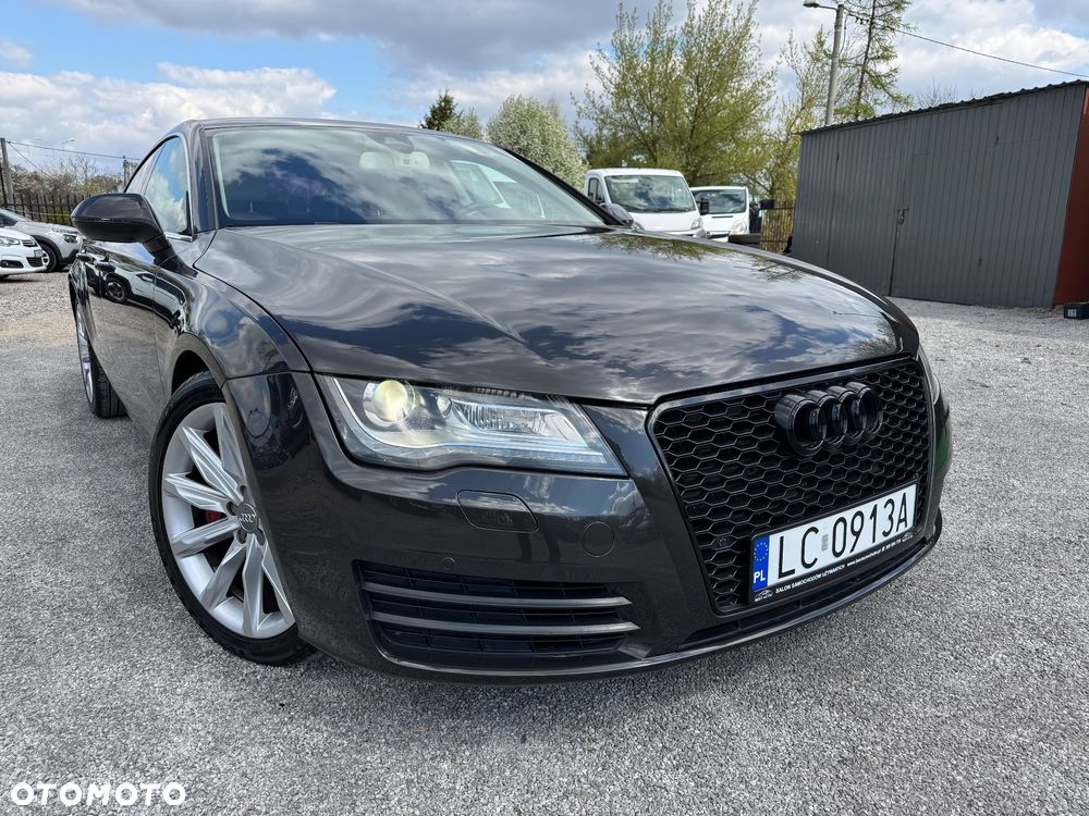 Audi A7 Sportback 3.0 TDI Quattro Tiptronic - 2