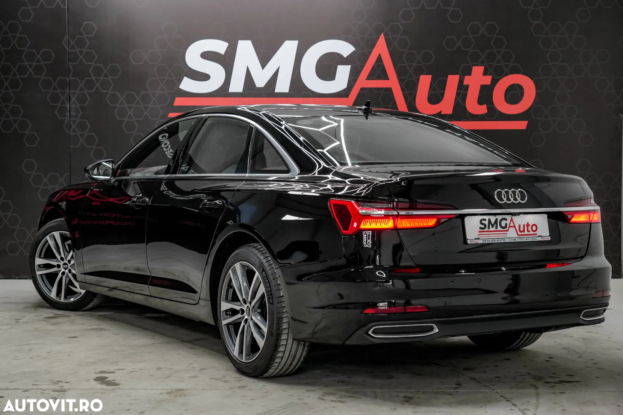 Audi A6 2.0 40 TDI quattro S tronic Design - 4