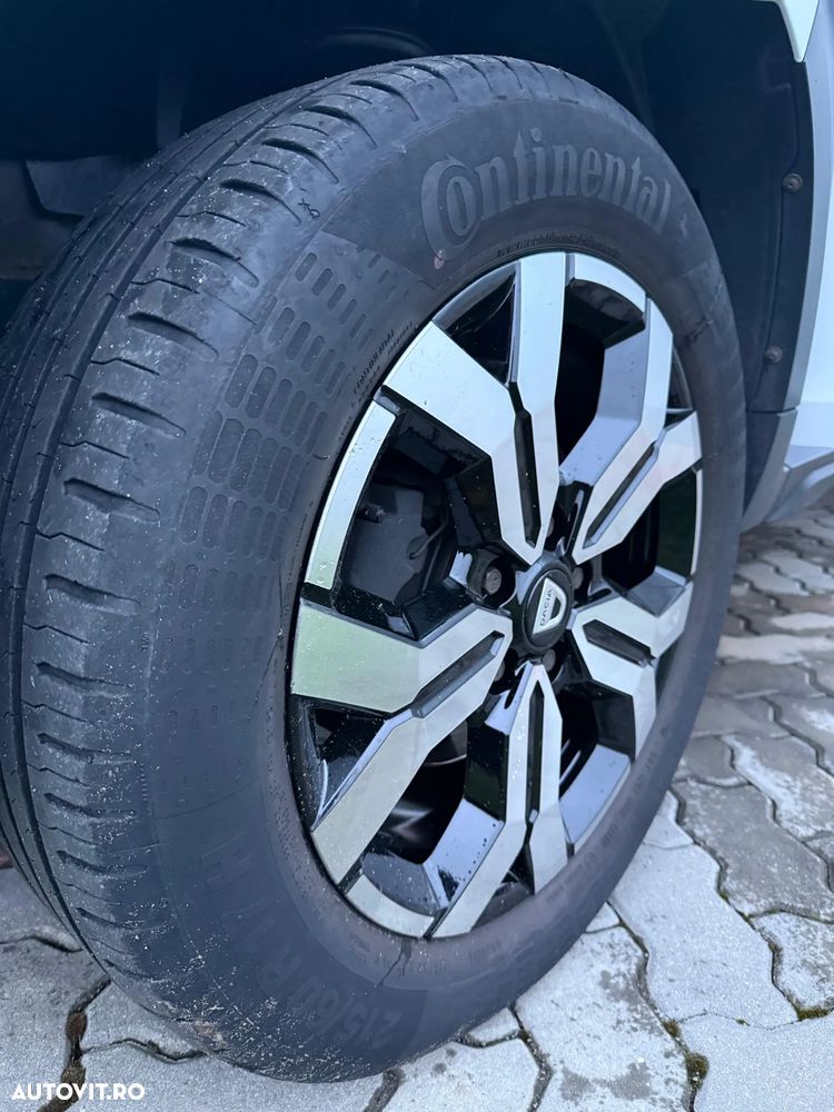 Dacia Duster Blue dCi 115 4WD Comfort - 11