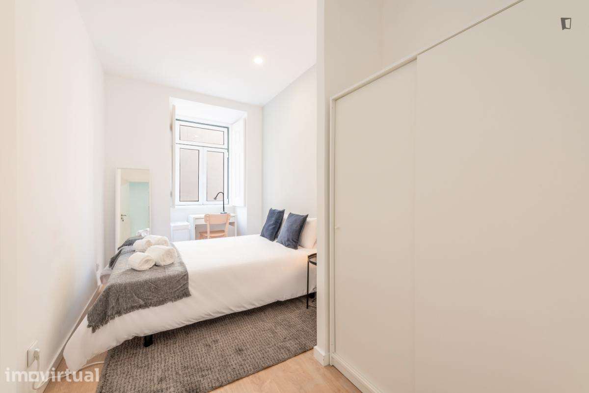 Quarto - localizado em Mouraria Lisbon - Grande imagem: 2/15
