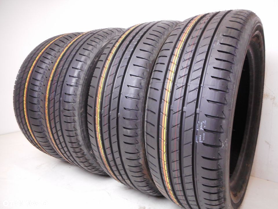 4X Opony Letnie 195/55 R16 Bridgestone Turnza T005 2018 RoK ! - 2