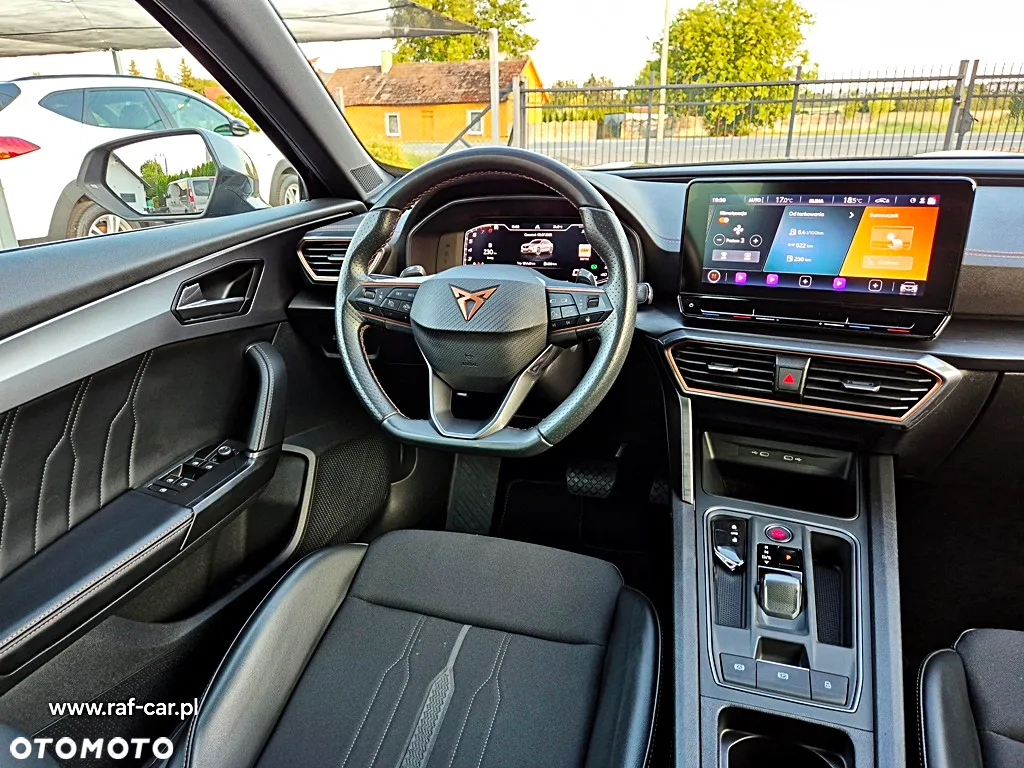Cupra Formentor 1.5 TSI DSG - 18