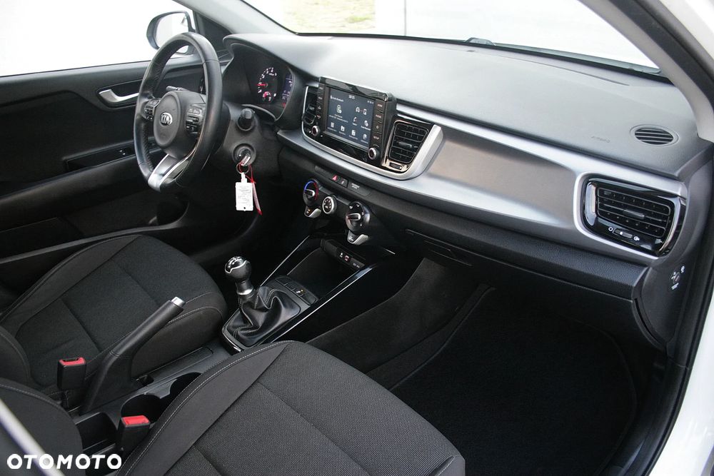Kia Rio 1.2 M - 20