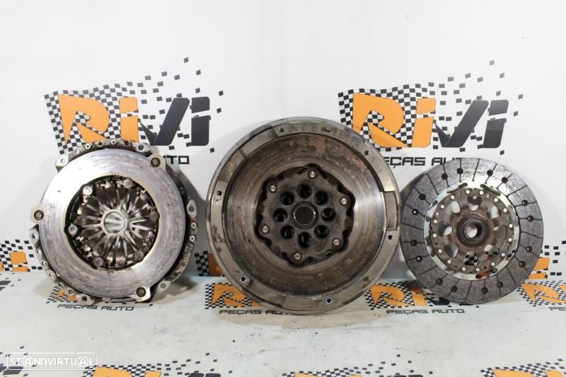 Kit Embraiagem Bmw X1 (F48)  8626621 / 8600216 / 8626617 - 2