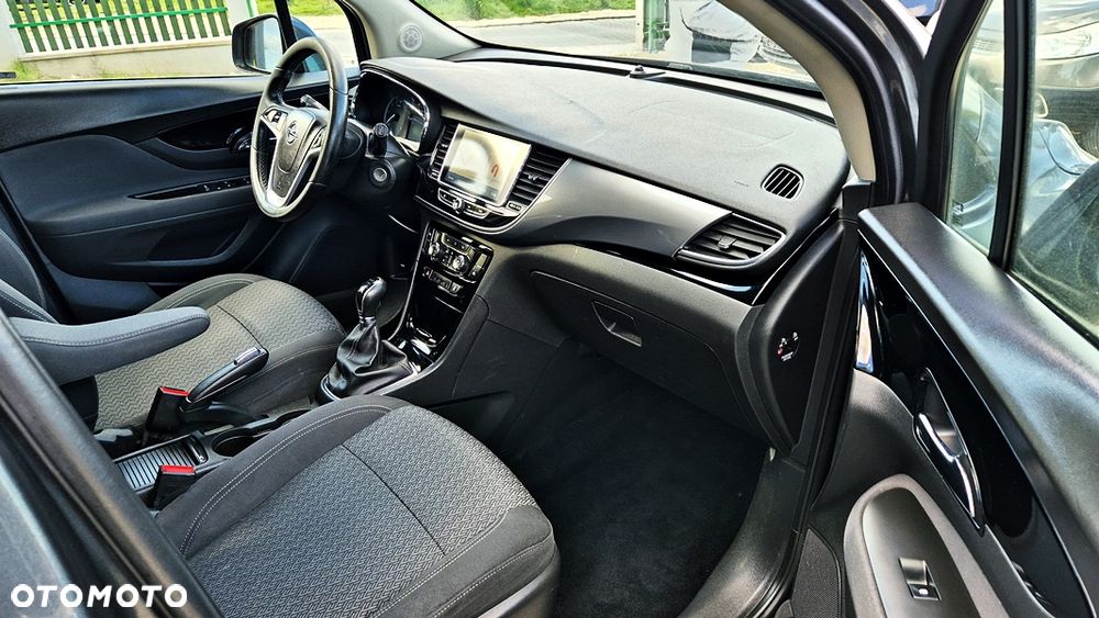 Opel Mokka 1.4 T Cosmo S&S - 39