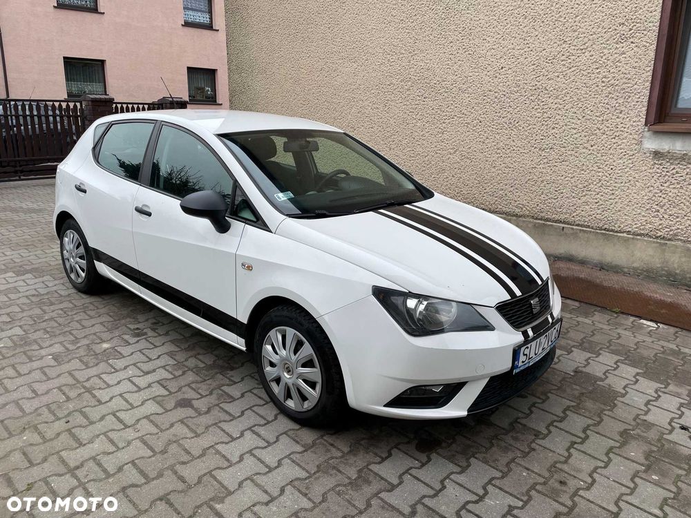 Seat Ibiza - 2