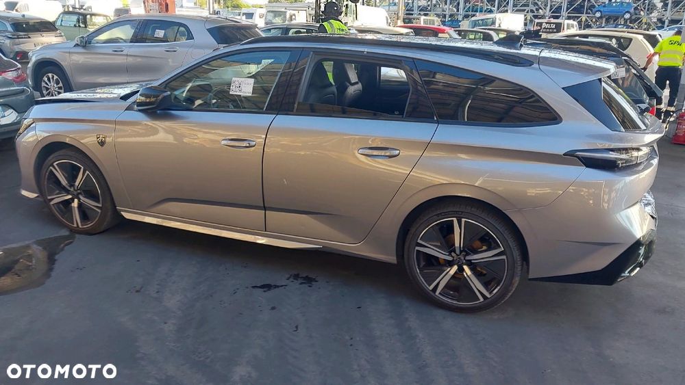 Peugeot 308 BlueHDi 130 EAT8 Stop & Start GT - 9