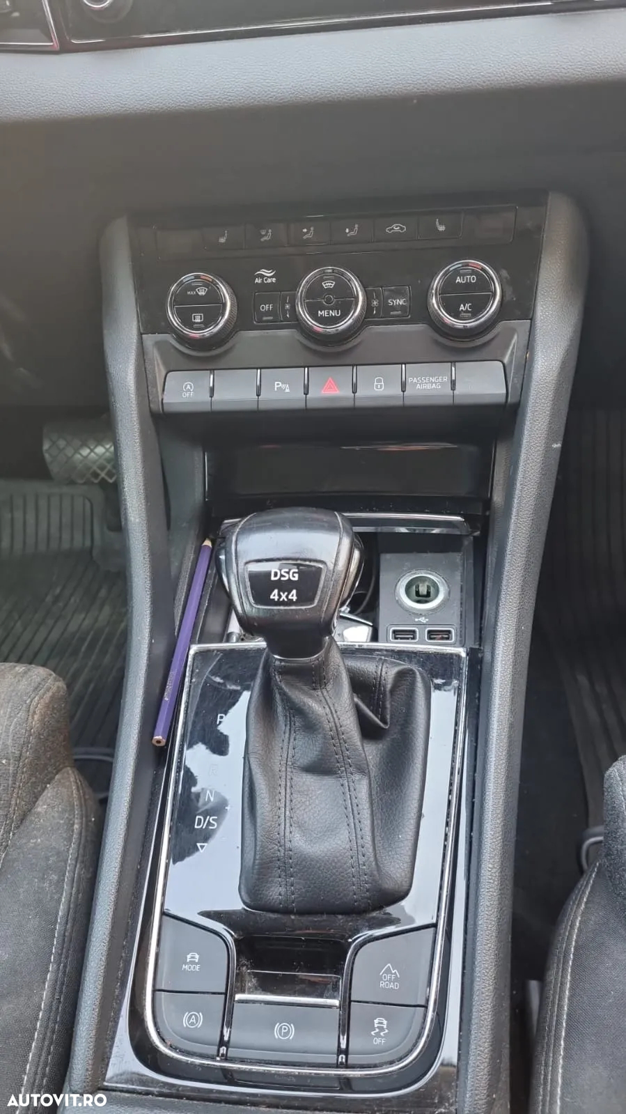 Skoda Karoq 2.0 TDI 4X4 DSG Ambition - 9