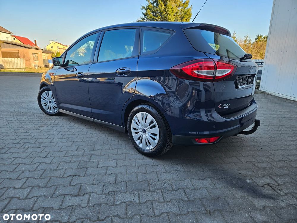 Ford C-MAX 1.5 TDCi Edition - 5