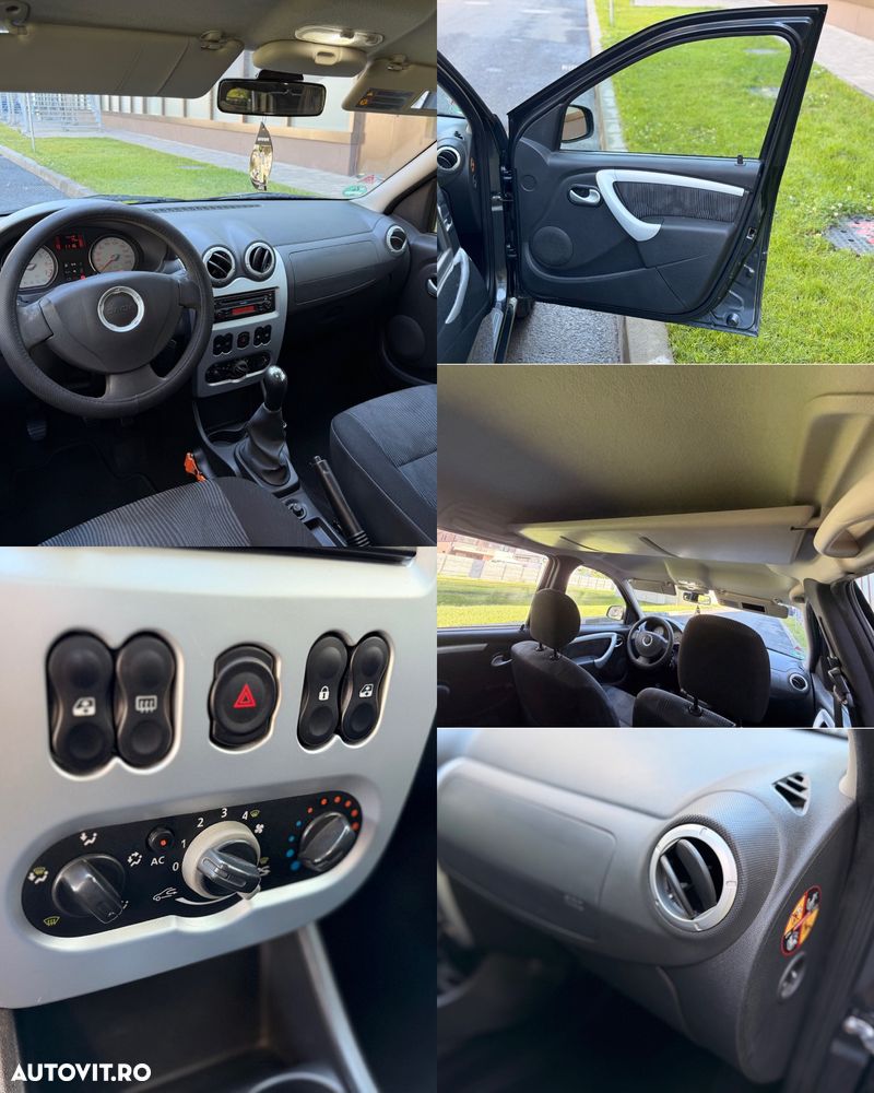 Dacia Logan MCV K90 1.6 16v Laureate - 6