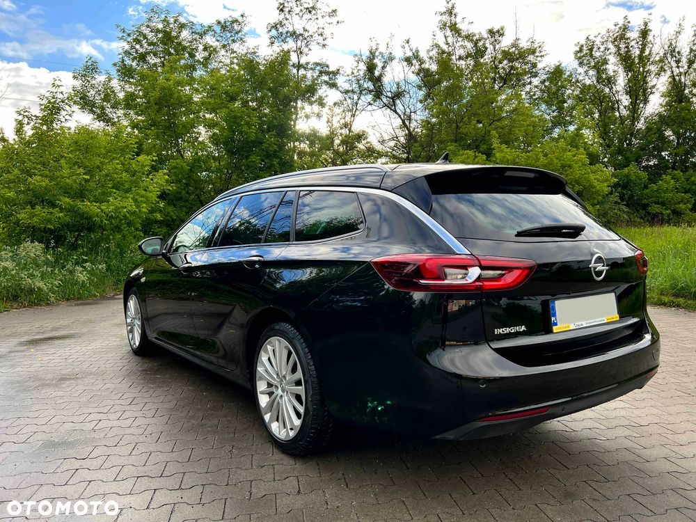Opel Insignia 2.0 CDTI automatik Sport - 6