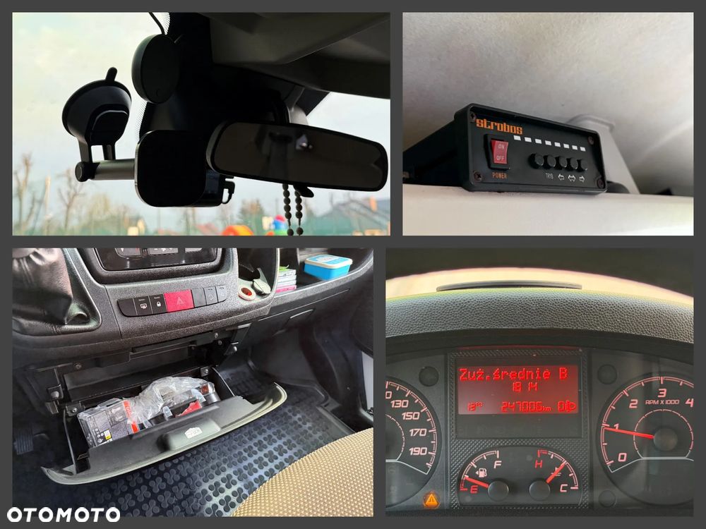 Peugeot BOXER 3.0 HDI 177KM JEGGER AUTOLAWETA OD WŁAŚCICIELA - 16