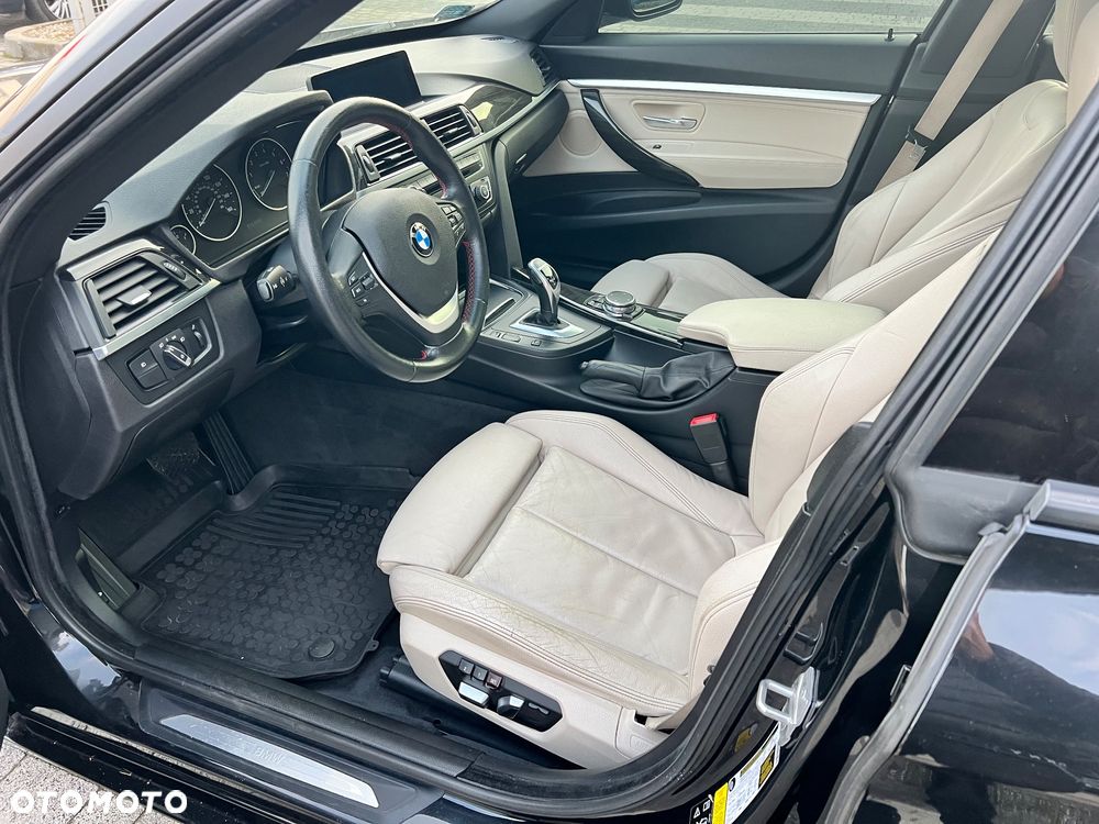 BMW 3GT 328i xDrive Sport-Aut Luxury Line - 9