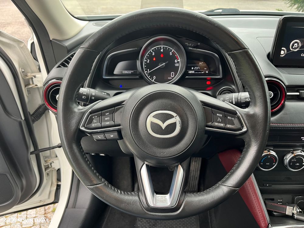 Mazda CX-3 1.5 Sky.Excellence Navi - 29